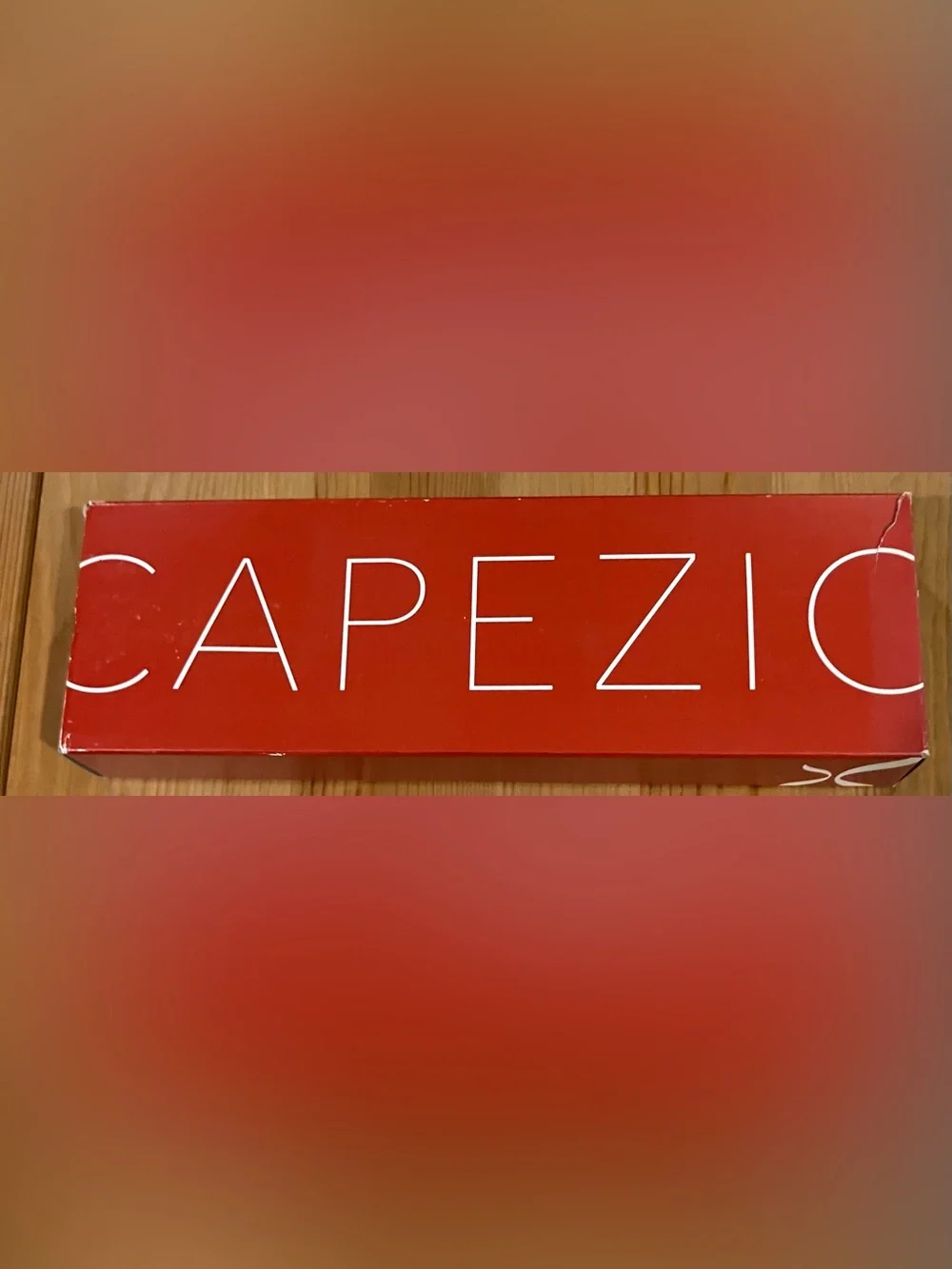 NEW Capezio Juliet 2 2027 LPK Ballet Slippers Size 5.5M Cream Color